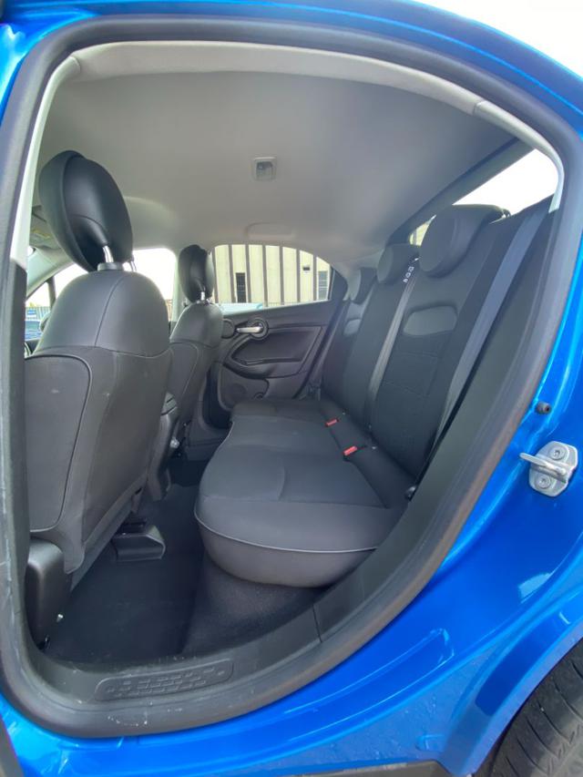 FIAT 500X usata, con ESP