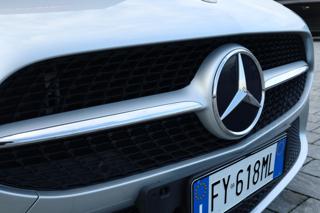 MERCEDES-BENZ A 200 usata, con Frenata d