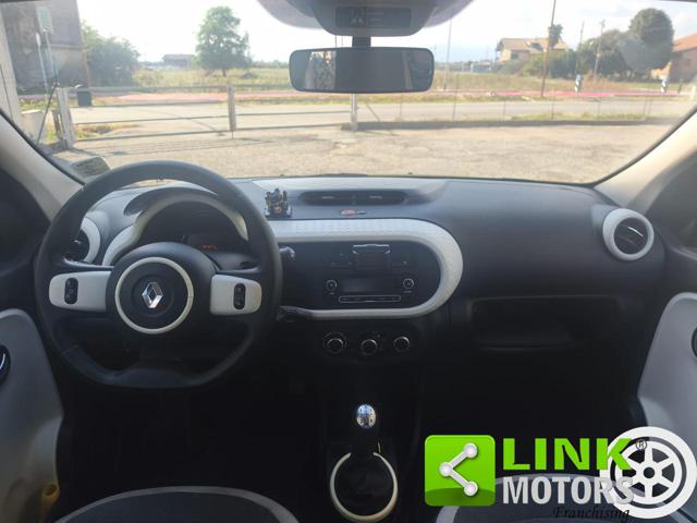 RENAULT Twingo usata 11