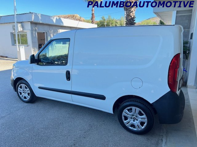 FIAT Doblo usata, con ESP