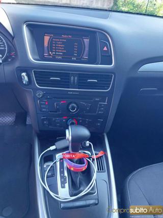 AUDI Q5 usata, con Immobilizzatore elettronico