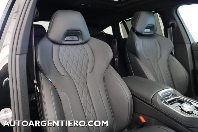 BMW X6 usata, con Airbag testa