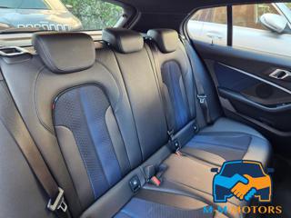 BMW 118 usata, con ESP