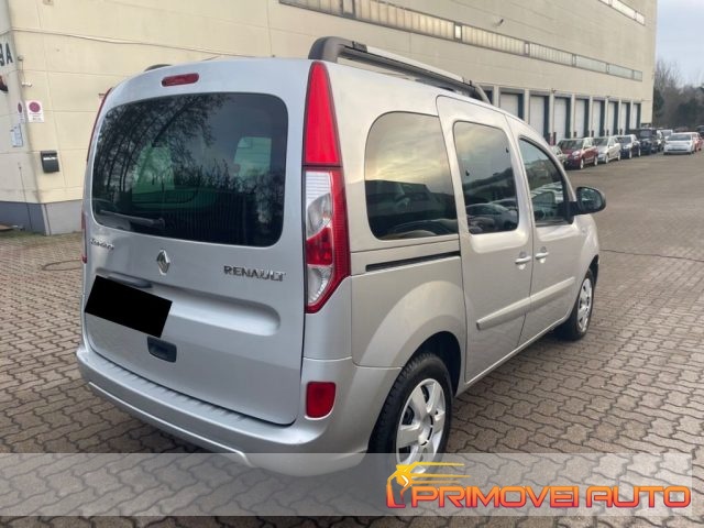 RENAULT Kangoo usata 7