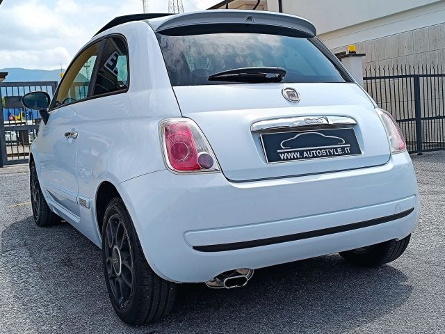 FIAT 500 usata 39