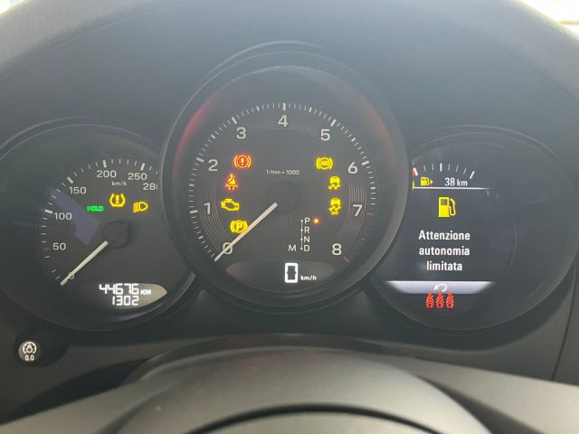 PORSCHE Macan usata, con Immobilizzatore elettronico