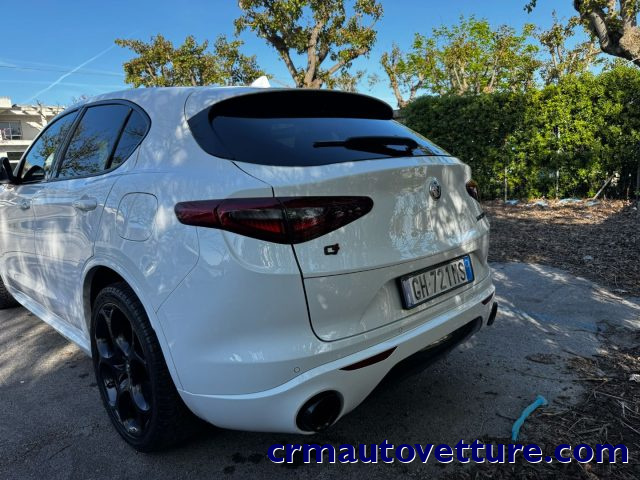 ALFA ROMEO Stelvio usata, con Airbag
