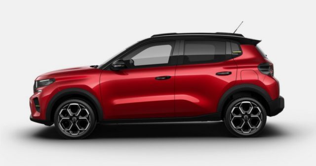 CITROEN C3 usata, con Chiusura centralizzata