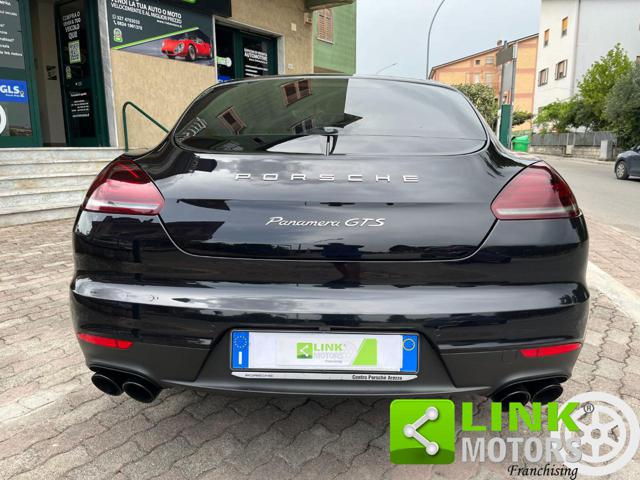 PORSCHE Panamera usata, con Antifurto