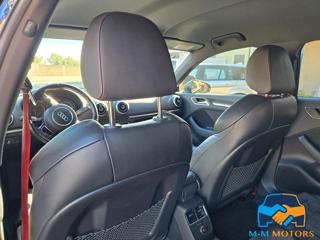 AUDI A3 usata 32