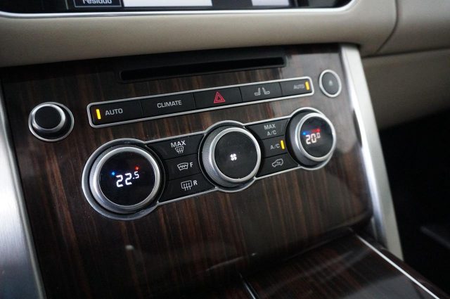LAND ROVER Range Rover usata, con ESP