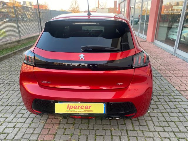 PEUGEOT 208 usata, con Autoradio