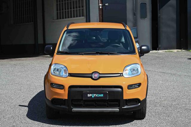FIAT Panda usata, con Airbag
