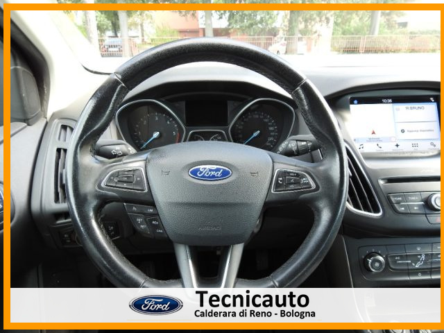 FORD Focus usata, con ESP