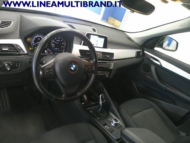 BMW X1 usata, con Sistema di navigazione