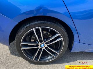 BMW 118 usata, con ESP