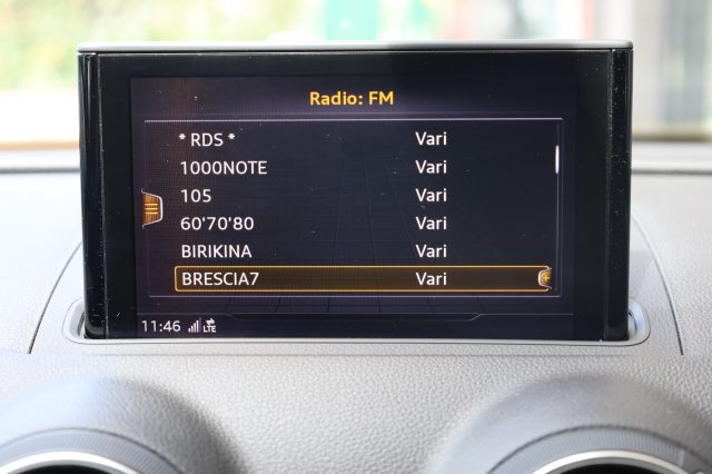 AUDI A3 usata, con Specchietto retrovisore con funzione antiabbagliamento