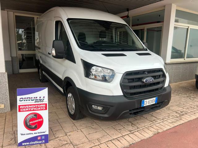 FORD Transit usata, con ABS
