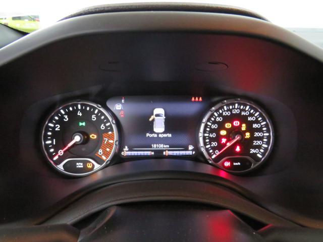 JEEP Renegade usata, con Controllo trazione