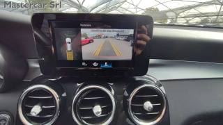 MERCEDES-BENZ GLC 300 usata, con Vetri oscurati