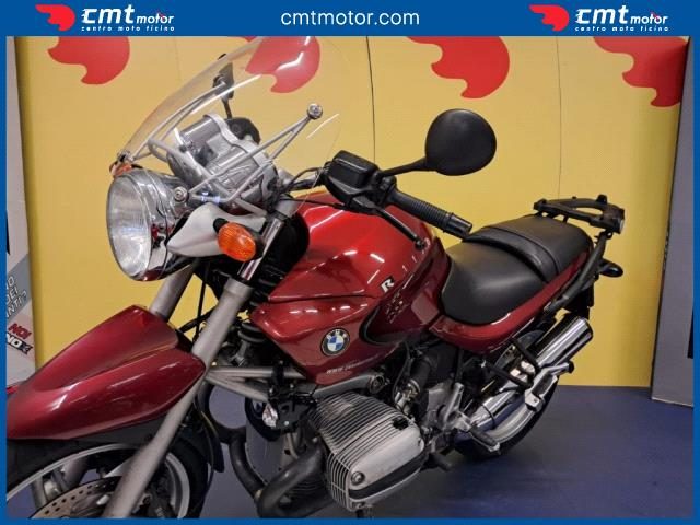 BMW R 1150 R usata 1