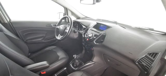 FORD EcoSport usata 47