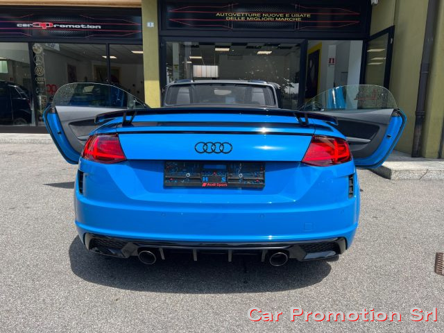 AUDI TT usata, con Boardcomputer