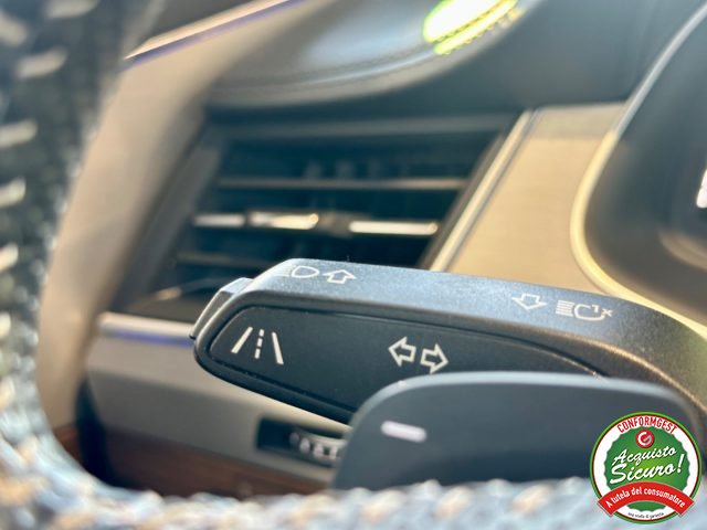 AUDI Q7 usata, con Leve al volante