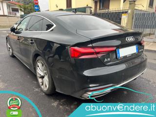 AUDI A5 usata, con Alzacristalli elettrici