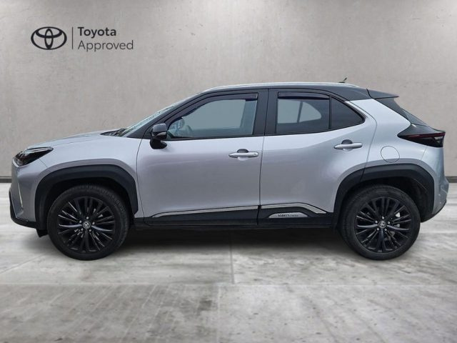 TOYOTA Yaris Cross usata, con Autoradio