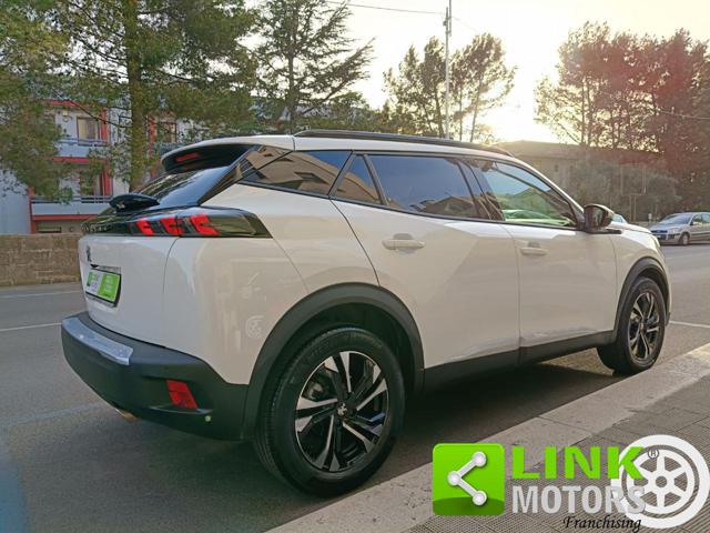 PEUGEOT 2008 usata, con Airbag laterali