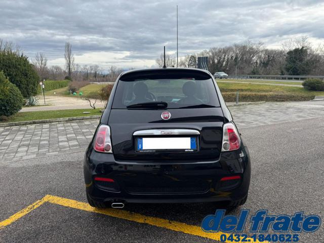 FIAT 500 usata, con Alzacristalli elettrici