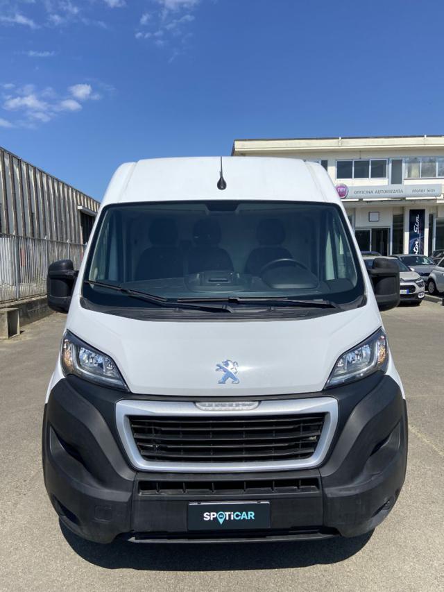 PEUGEOT Boxer usata 27