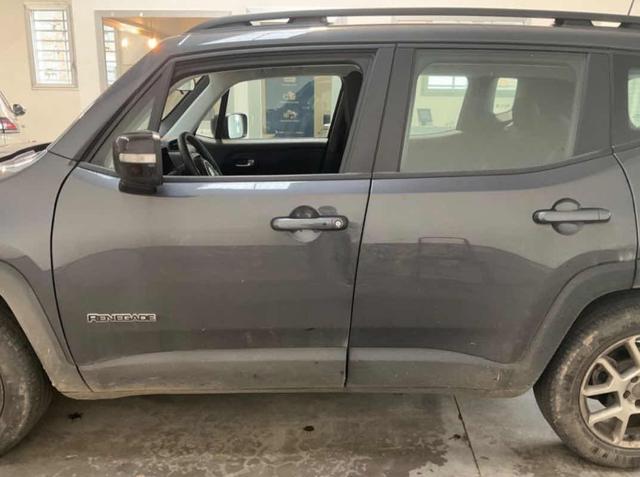 JEEP Renegade usata, con Cerchi in lega