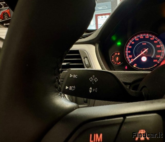 BMW 420 usata, con Isofix