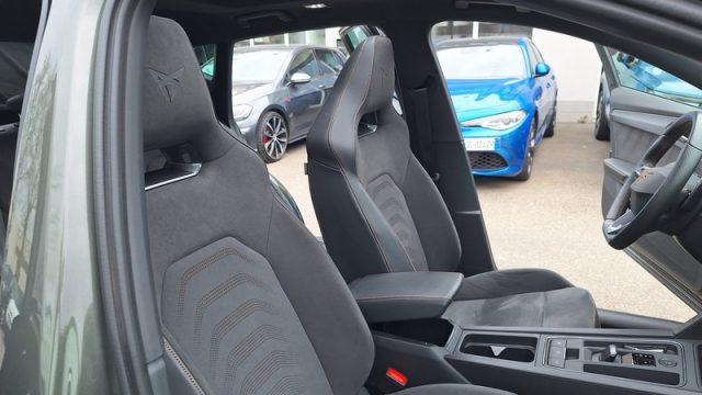 CUPRA Formentor usata, con Climatizzatore