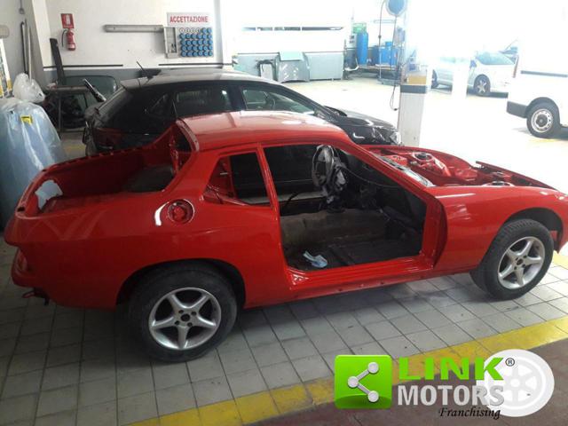 PORSCHE 924 usata 1