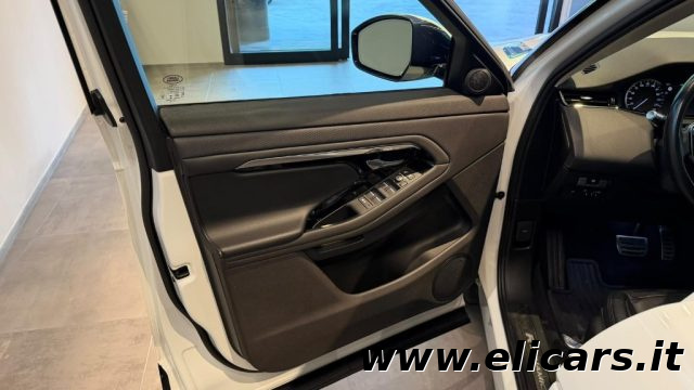 LAND ROVER Range Rover Evoque usata, con ESP