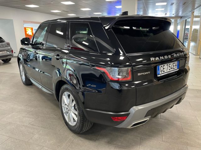 LAND ROVER Range Rover Sport usata, con Cruise Control