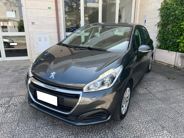 PEUGEOT 208 usata 2
