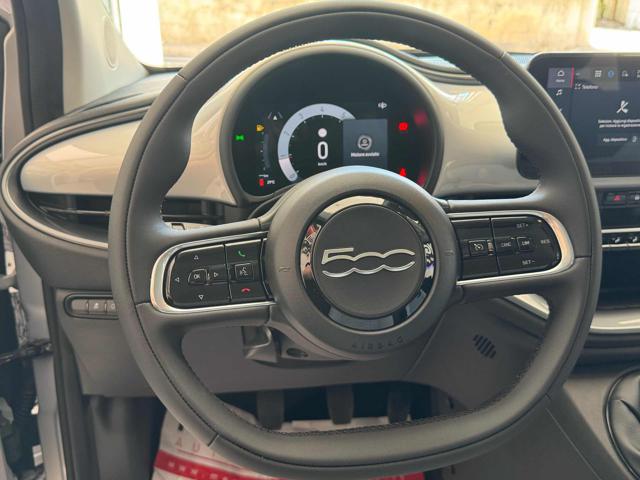 FIAT 500 usata, con Cruise Control