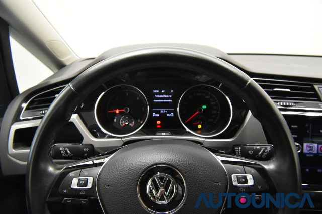 VOLKSWAGEN Touran usata, con Climatizzatore