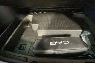 BYD Seal usata, con ESP