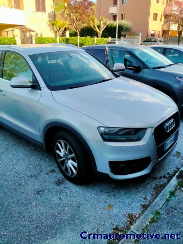 AUDI Q3 usata, con ABS