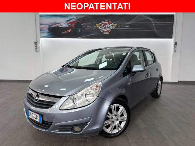 OPEL Corsa usata, con ABS