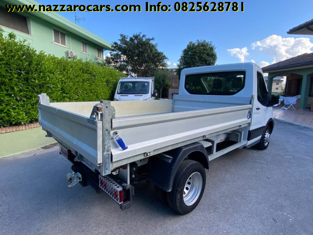 FORD Transit usata, con Boardcomputer