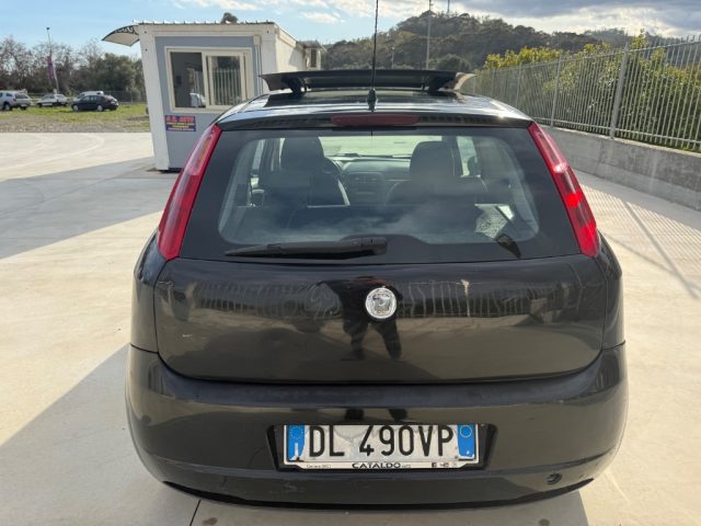 FIAT Grande Punto usata, con Chiusura centralizzata