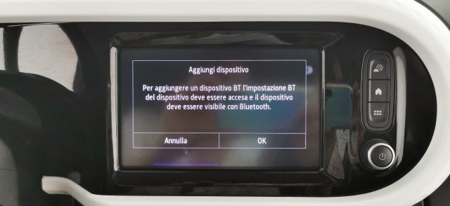 RENAULT Twingo Electric usata 64