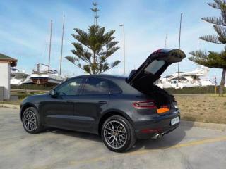 PORSCHE Macan usata, con Climatizzatore