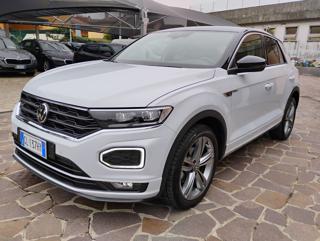 VOLKSWAGEN T-Roc usata, con Boardcomputer